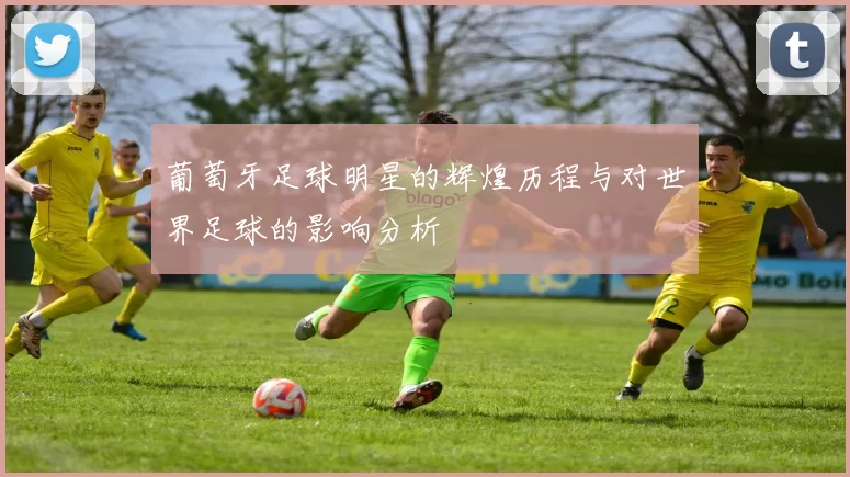 葡萄牙足球明星的辉煌历程与对世界足球的影响分析