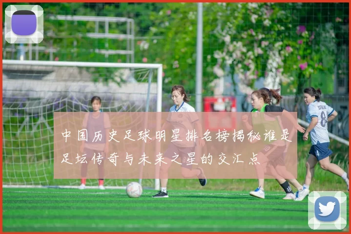 中国历史足球明星排名榜揭秘谁是足坛传奇与未来之星的交汇点