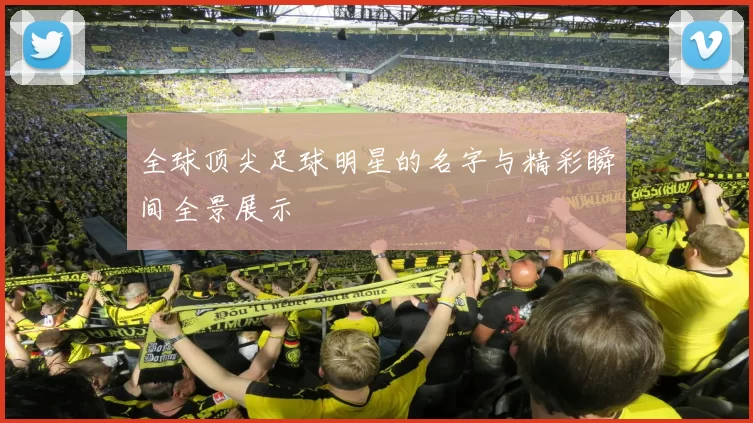 全球顶尖足球明星的名字与精彩瞬间全景展示