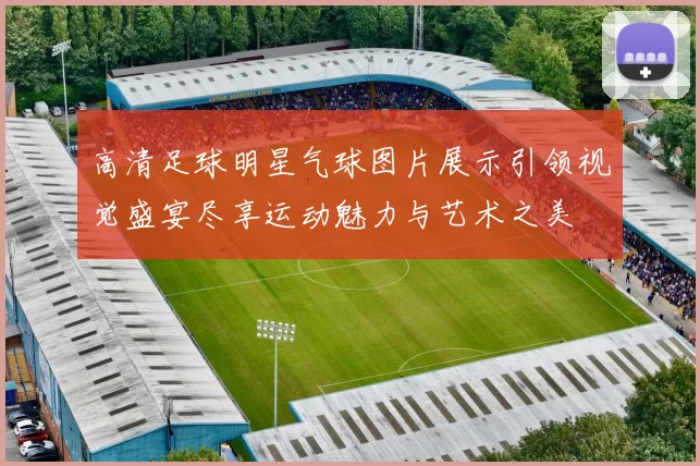 高清足球明星气球图片展示引领视觉盛宴尽享运动魅力与艺术之美