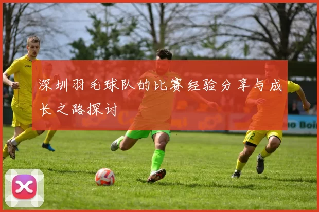 深圳羽毛球队的比赛经验分享与成长之路探讨