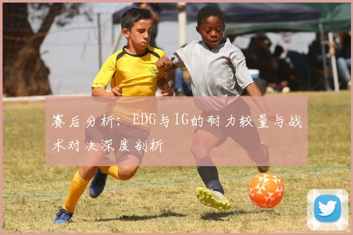 赛后分析：EDG与IG的耐力较量与战术对决深度剖析