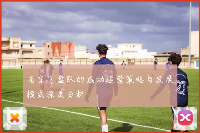 南京飞盘队的成功运营策略与发展模式深度分析