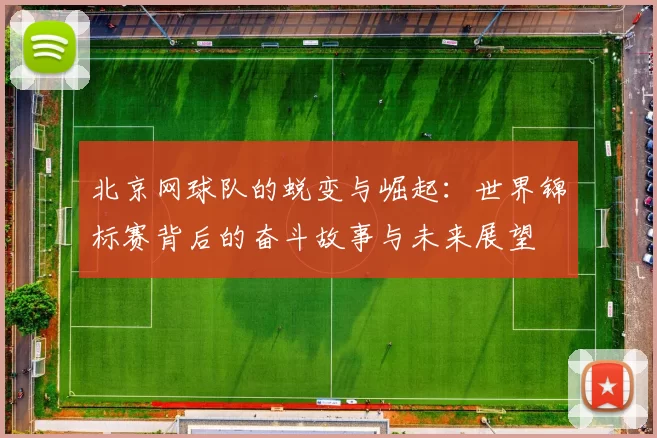 北京网球队的蜕变与崛起：世界锦标赛背后的奋斗故事与未来展望