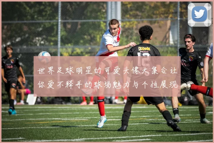 世界足球明星的可爱头像大集合让你爱不释手的球场魅力与个性展现
