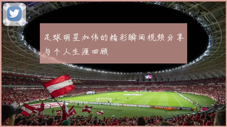 足球明星加伟的精彩瞬间视频分享与个人生涯回顾