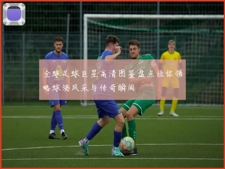 全球足球巨星高清图鉴盘点让你领略球场风采与传奇瞬间