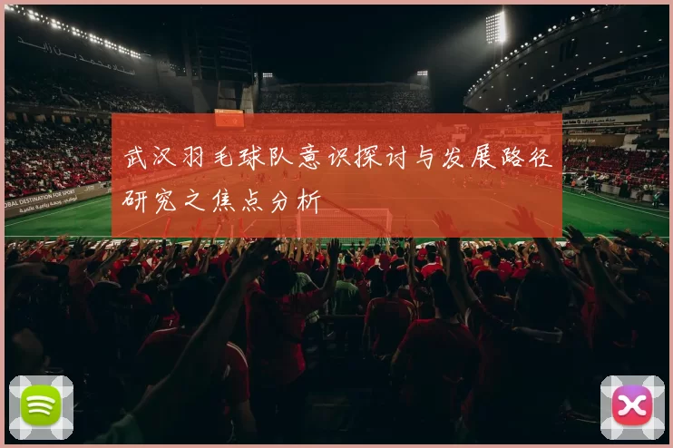 武汉羽毛球队意识探讨与发展路径研究之焦点分析