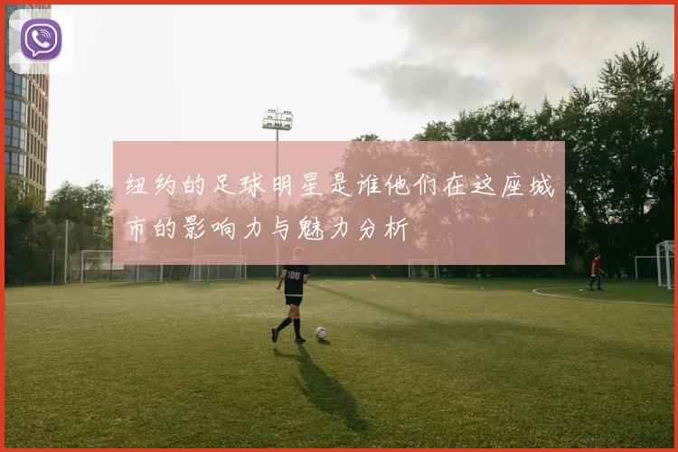 纽约的足球明星是谁他们在这座城市的影响力与魅力分析