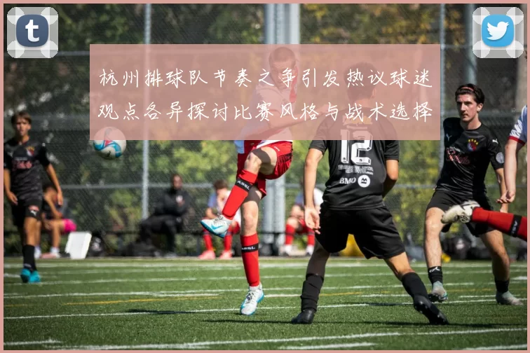 杭州排球队节奏之争引发热议球迷观点各异探讨比赛风格与战术选择
